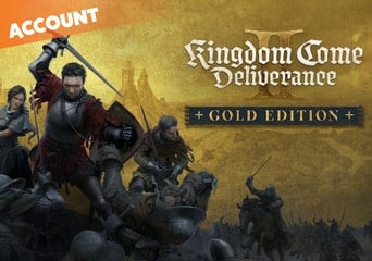 Kingdom Come: Deliverance II - Steam Account Gold Edition Steam Global