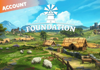 Foundation - Steam Account Global Steam