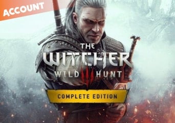 The Witcher 3: Wild Hunt - Steam Account Complete Edition Global Steam