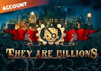 They Are Billions - Steam Account Global Steam