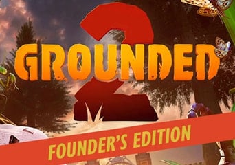 Grounded 2 Founder's Edition EN Australia Xbox Series Xbox Windows