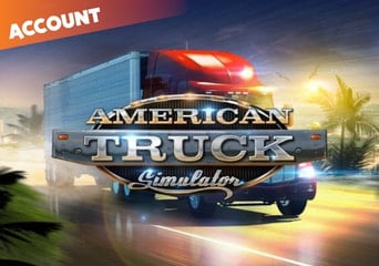 American Truck Simulator - Steam Account Global Steam