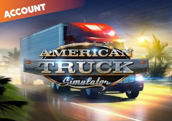 American Truck Simulator - Steam Account Global Steam