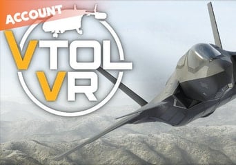 Vtol VR - Steam Account EN Global Steam