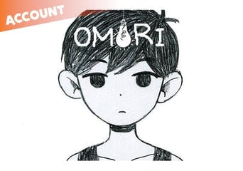 Omori - Steam Account EN Global Steam