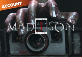MADiSON - Steam Account Global Steam
