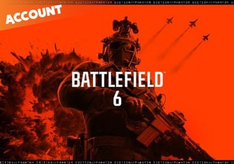 Battlefield 6 - Steam Account Phantom Edition Global Steam