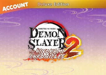 Demon Slayer: Kimetsu no Yaiba - The Hinokami Chronicles 2 - Steam Account Deluxe Edition Global Steam