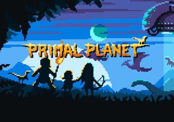 Primal Planet Global Steam