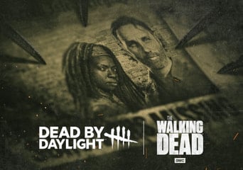 Dead by Daylight: The Walking Dead DLC EN EU Steam