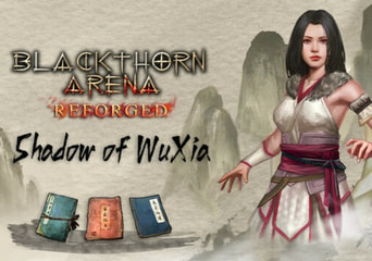 Blackthorn Arena: Reforged - Shadow of Wuxia DLC Global Steam