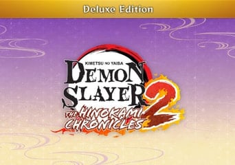 Demon Slayer: Kimetsu no Yaiba - The Hinokami Chronicles 2 Deluxe Edition EN ROW Xbox One Xbox Series