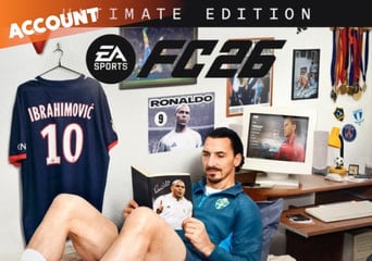 EA Sports: FC 26 - Steam Account PRE-PURCHASE Ultimate Edition Global Steam