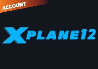 X-Plane 12 - Steam Account EN Global Steam