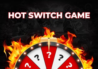 Hot Switch Game EN EU Nintendo Switch