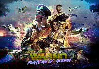 WARNO - Nemesis #2: Plateau d'Albion DLC EN/DE/FR/RU/ZH/ES Global Steam