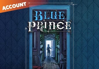 Blue Prince - Steam Account EN Global Steam