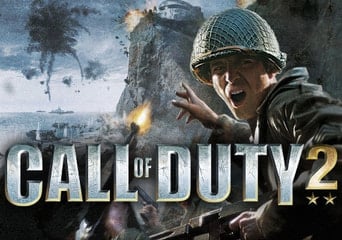 Call of Duty 2 EN United Kingdom Xbox Windows