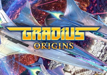 Gradius Origins Switzerland Xbox Series