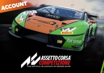 Assetto Corsa Competizione Xbox One/Series Account Global