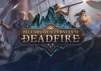 Pillars of Eternity II: Deadfire EU Steam