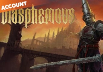 Blasphemous - Xbox Account EN Global Xbox One Xbox Series