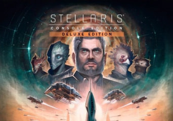 Stellaris Deluxe Edition Turkey Xbox One/Series