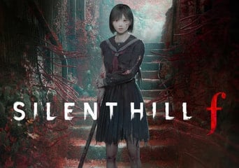 Silent Hill f EN Global Xbox Series Xbox Xbox - PC