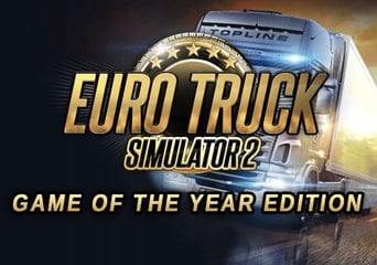Euro Truck Simulator 2 + Scania Truck Driving Simulator GOTY Edition Global Steam