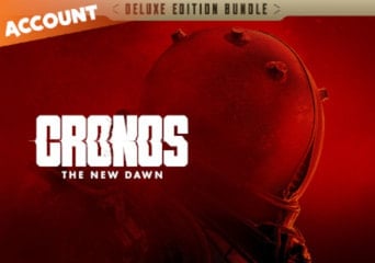 Cronos: The New Dawn - Xbox Account Deluxe Edition EN Global Xbox Series Xbox Xbox - PC