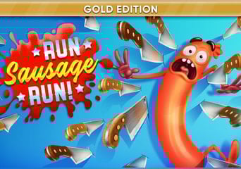 Run Sausage Run! Gold Edition EN EU Xbox One Xbox Series