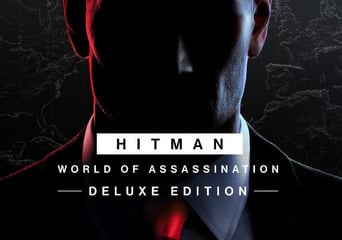 Hitman: World of Assassination Deluxe Edition Global Steam Gift