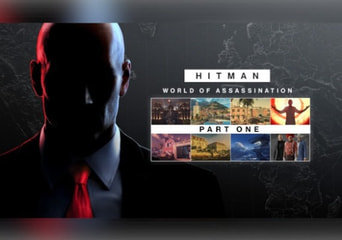 Hitman: World of Assassination Part One Edition Global Steam Gift