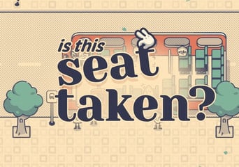 Is This Seat Taken? Global Steam Gift