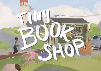 Tiny Bookshop EU Steam