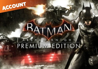 Batman: Arkham Knight - Xbox Account Premium Edition Xbox One/Series Global