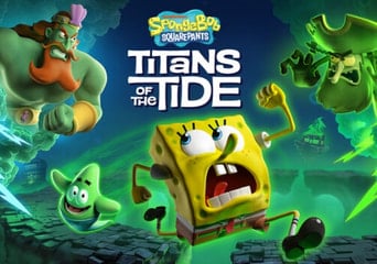 SpongeBob SquarePants: Titans of the Tide Global Steam Gift
