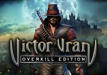 Victor Vran Overkill Edition Global Steam