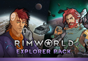 RimWorld Explorer Edition Steam Key Global