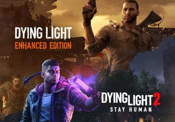 Dying Light - Collection EN ROW Xbox One Xbox Series