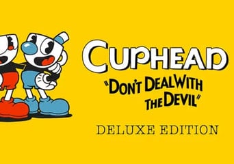 Cuphead Deluxe Edition EN Global Steam