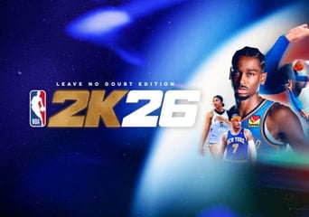 NBA 2K26 Leave No Doubt Edition Global Xbox Series