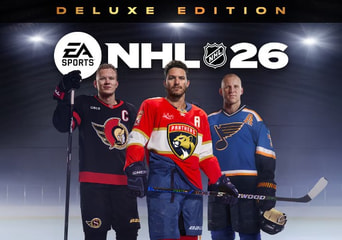 EA Sports: NHL 26 Deluxe Edition Global Xbox Series