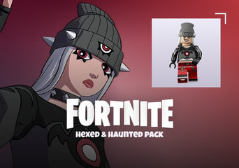 Fortnite - Hexed & Haunted Pack DLC EN South Africa Xbox One Xbox Series