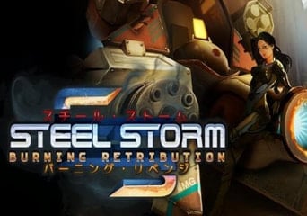 Steel Storm: Burning Retribution EN/DE/FR/PL/PT/RU/ES Global Steam