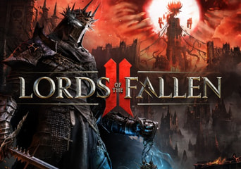 Lords of the Fallen II PRE-ORDER Global Epic Games