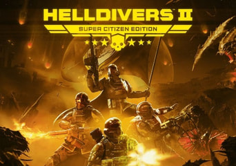 Helldivers 2 Super Citizen Edition United States Xbox Series