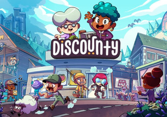 Discounty Global Steam Gift