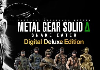 Metal Gear Solid Delta: Snake Eater Deluxe Edition EN ROW Xbox Series