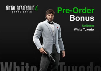 Metal Gear Solid Delta: Snake Eater - Pre-Order Bonus PRE-ORDER DLC EU PS5